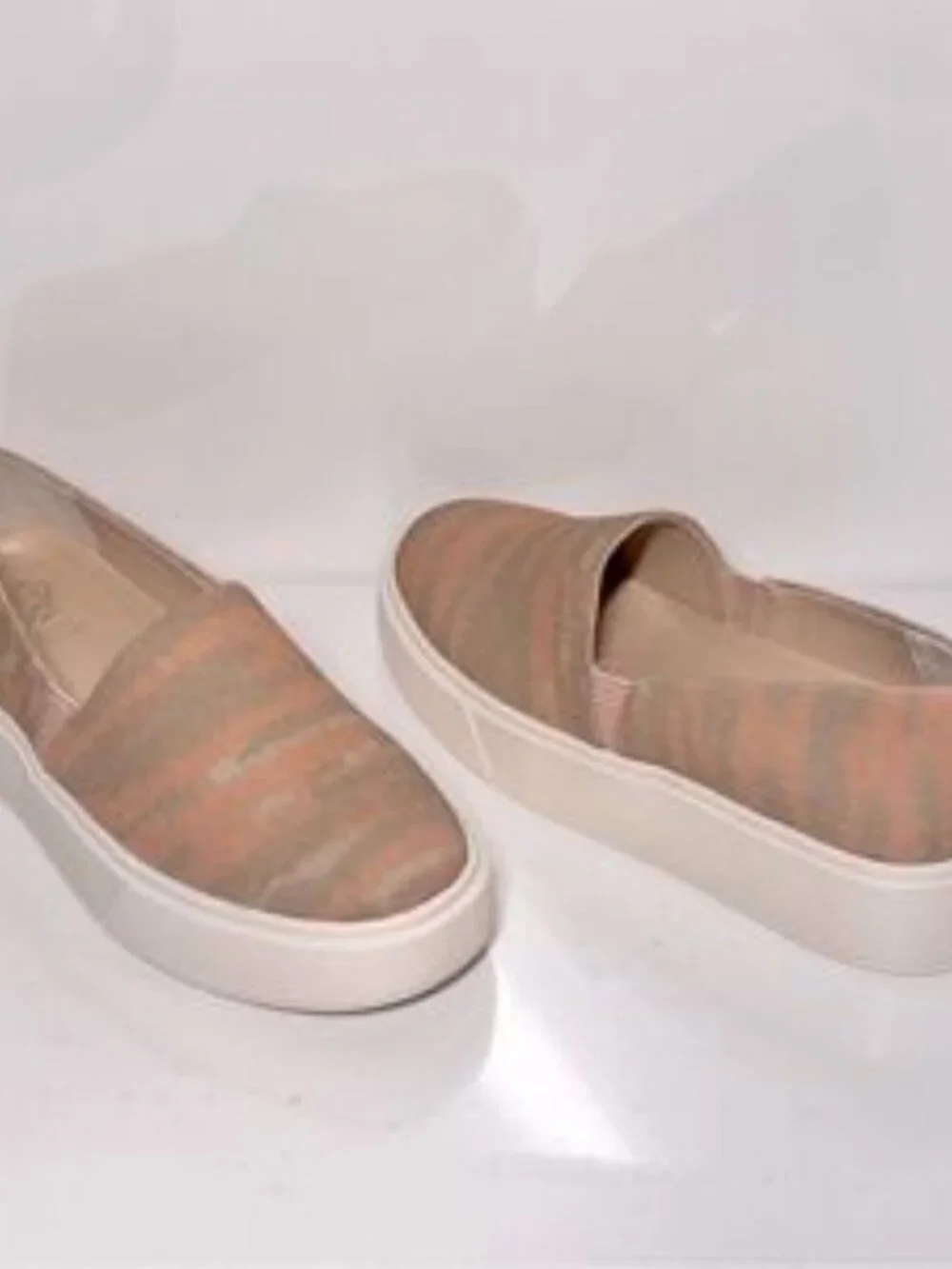 Vince Camuto Abbinna Platform Slip On Sneakers